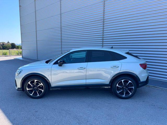 AUDI Q3 SPB 35 TDI quattro S line edition 4x4