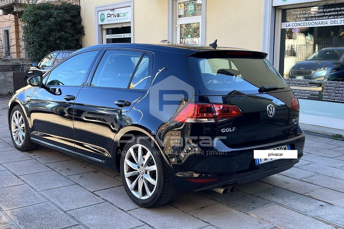 VOLKSWAGEN Golf 2.0 TDI DSG 5p. Executive BlueMotion Technology