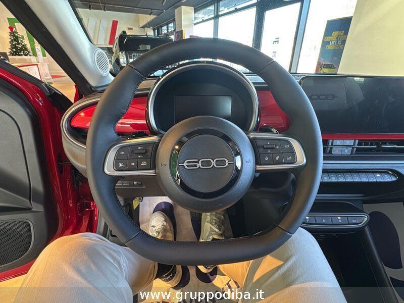 FIAT 600 My24 1.2 Hybrid 100cv