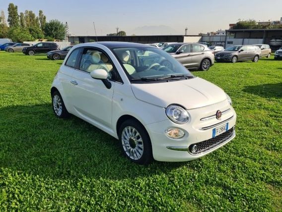 FIAT 500 1.3 Multijet 95 CV Lounge