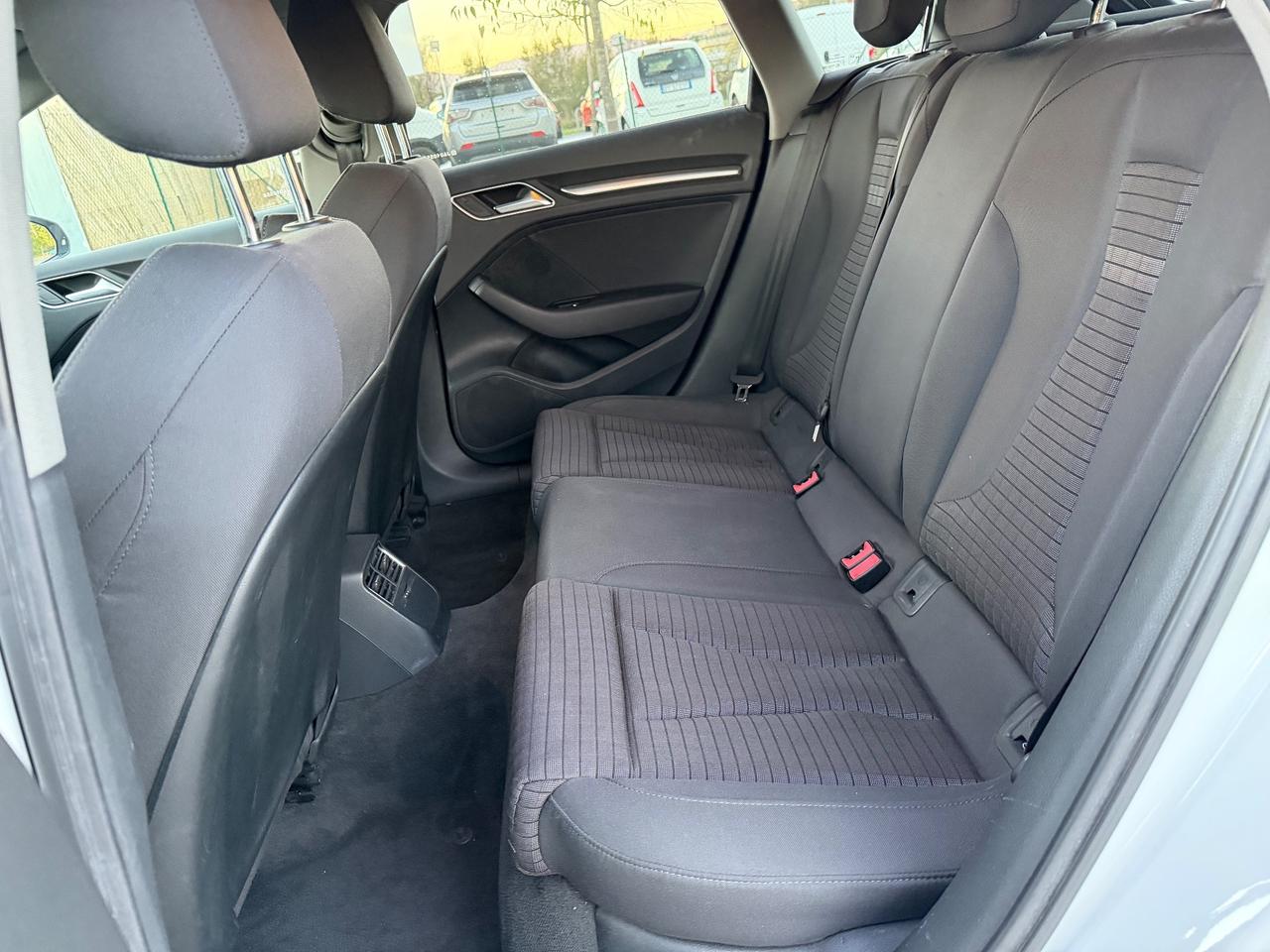 Audi A3 SPB 2.0 TDI S tronic Sport