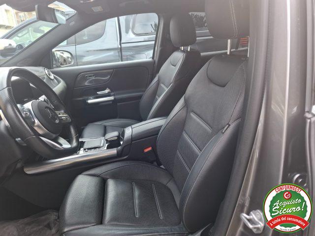 MERCEDES-BENZ GLA 200 d Automatic 4Matic Premium