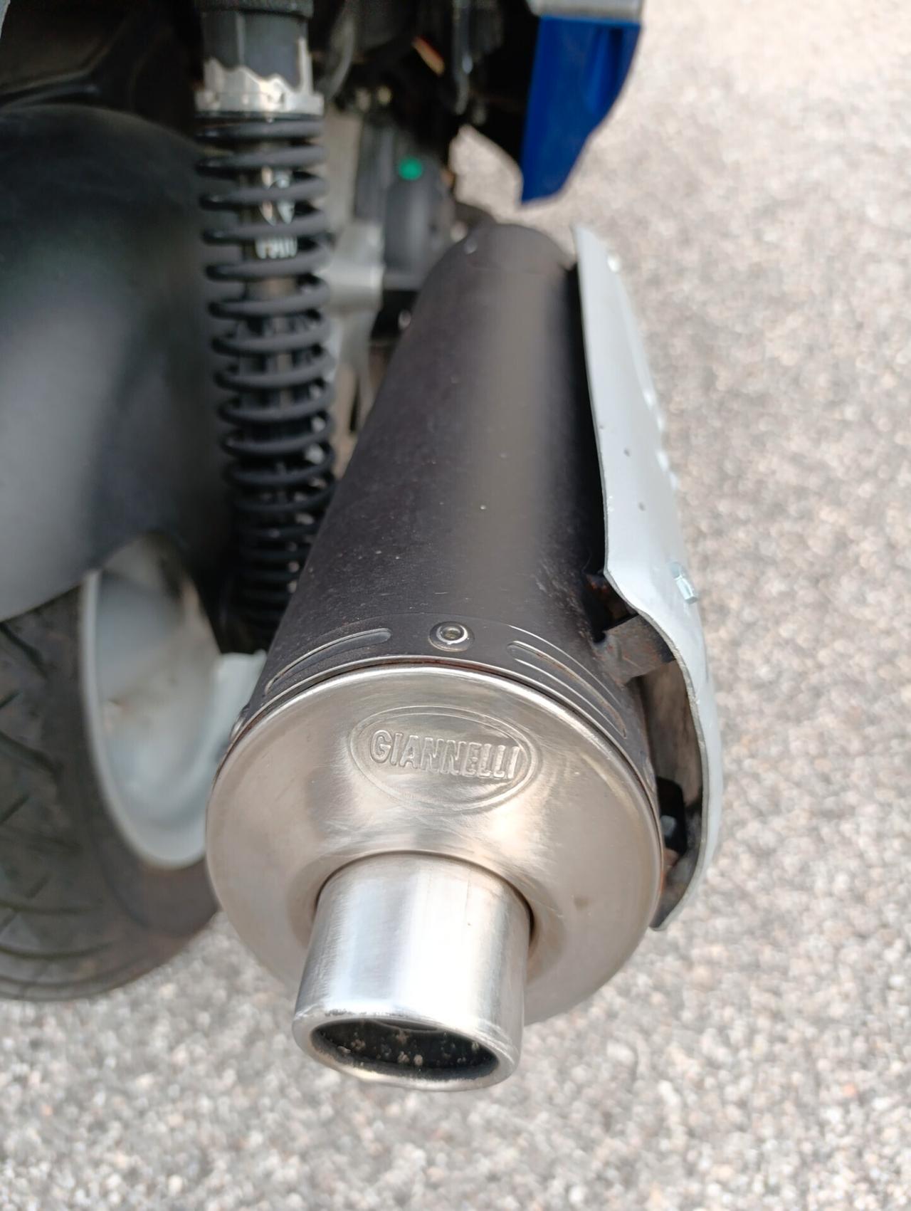 Yamaha Majesty 150