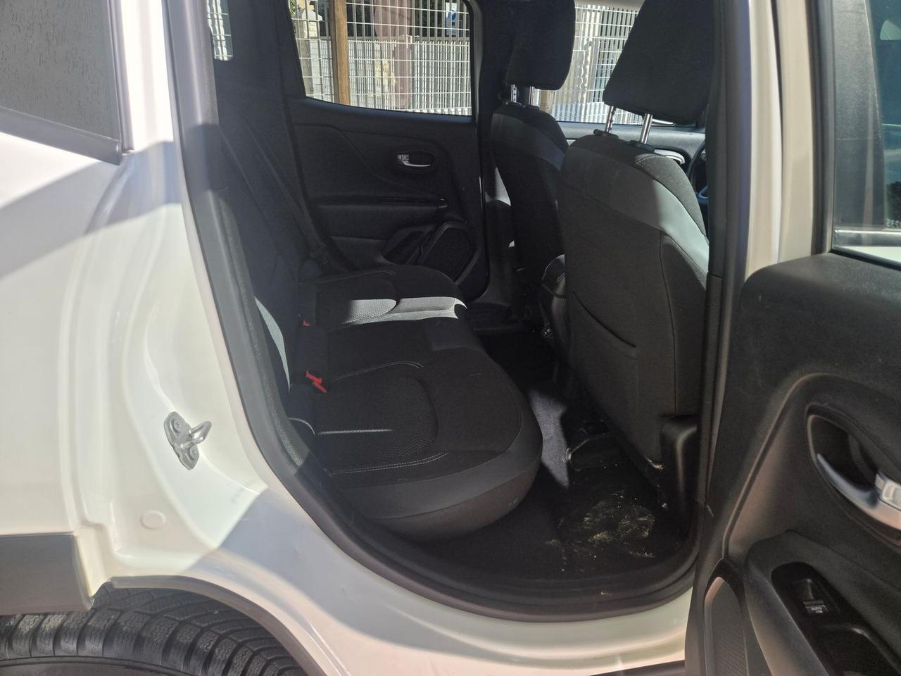 Jeep Renegade 1.0 T-GDI LIMITED #50793