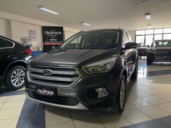 FORD Kuga 1.5 TDCI 120 CV S&S 2WD Plus Km 68.021Navi CarPlay