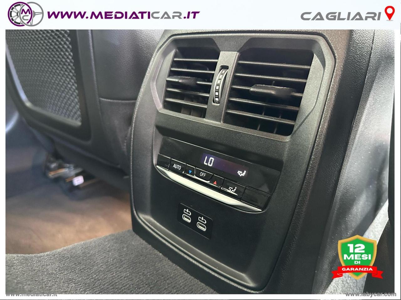 BMW 318d 48V Touring Sport