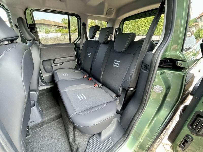 Ford Tourneo Courier 1.0 EcoBoost 125CV Active - NUOVO