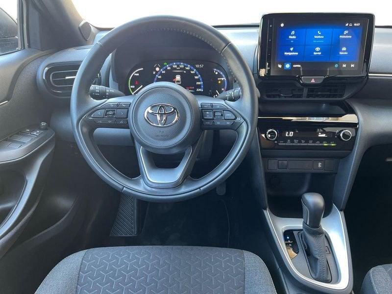 Toyota Yaris Cross 1.5 H 116cv Trend FWD E-CVT