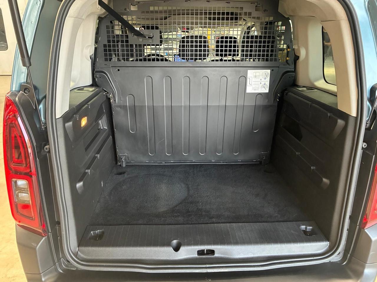 Citroen berlingo 1.5 cc 15.000 km pari al nuovo unico proprietario
