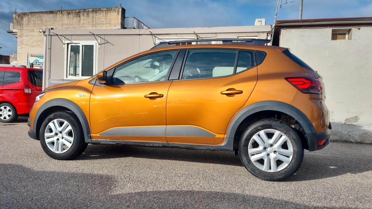 Dacia Sandero Streetway 1.0 TCe 90 CV-GPL-