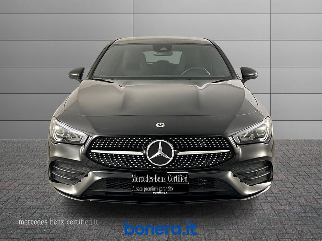 Mercedes CLA Shooting Brake 200 D Premium 8G-DCT