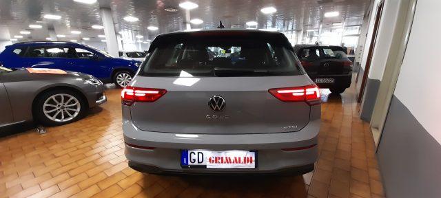 VOLKSWAGEN Golf 1.0 eTSI EVO DSG Life MHEV