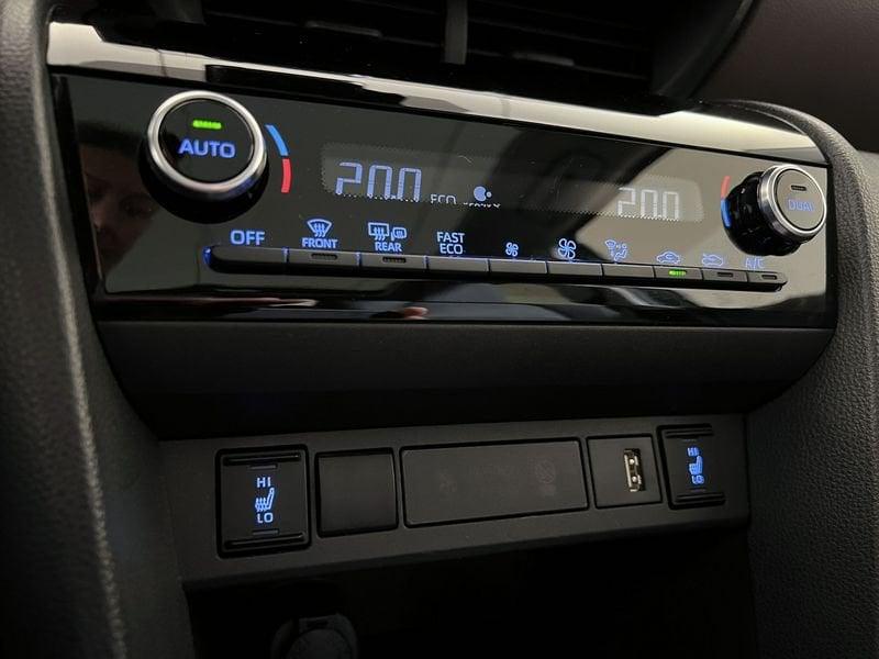 Toyota Yaris Cross Yaris Cross 1.5 Hybrid 5p. E-CVT Lounge