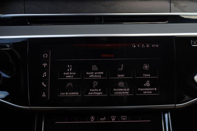 AUDI A8 55 TFSI 3.0 quattro tiptronic