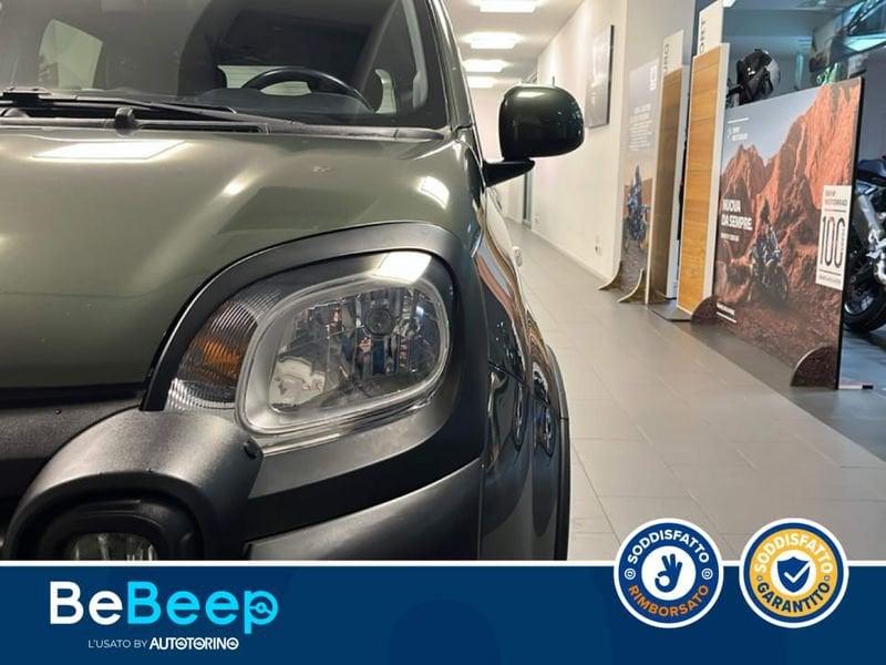 FIAT Panda Cross 0.9 T.AIR T. CROSS 4X4 S&S 85CV