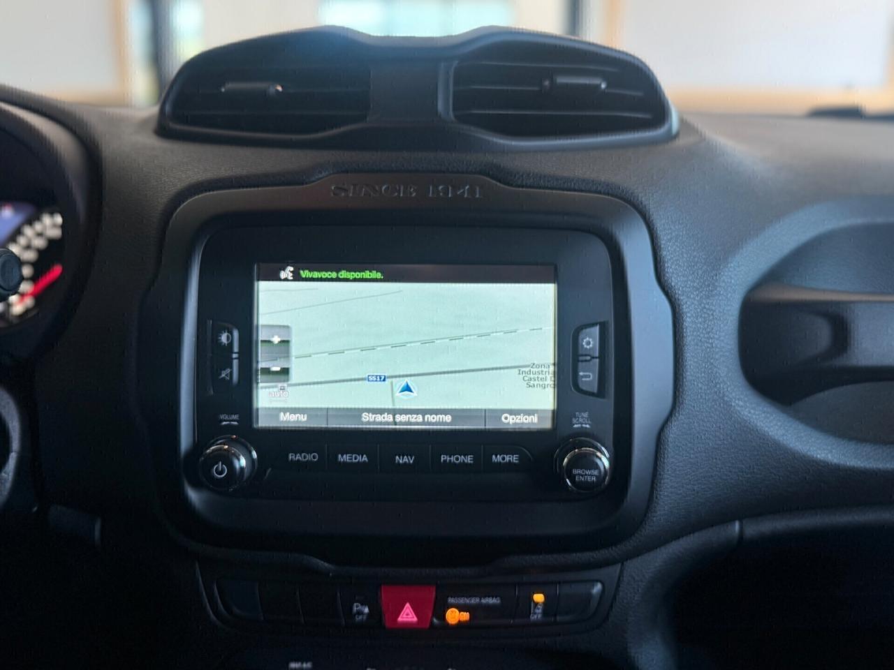 Jeep Renegade 2.0 Mjt 140CV 4WD Limited - 2015