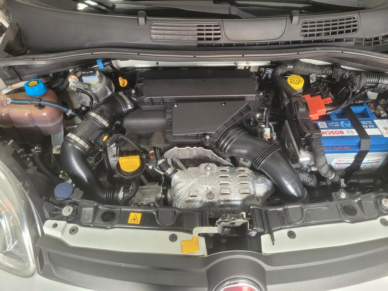 Fiat Panda 1.3 MJT 95 CV S&S 4x4
