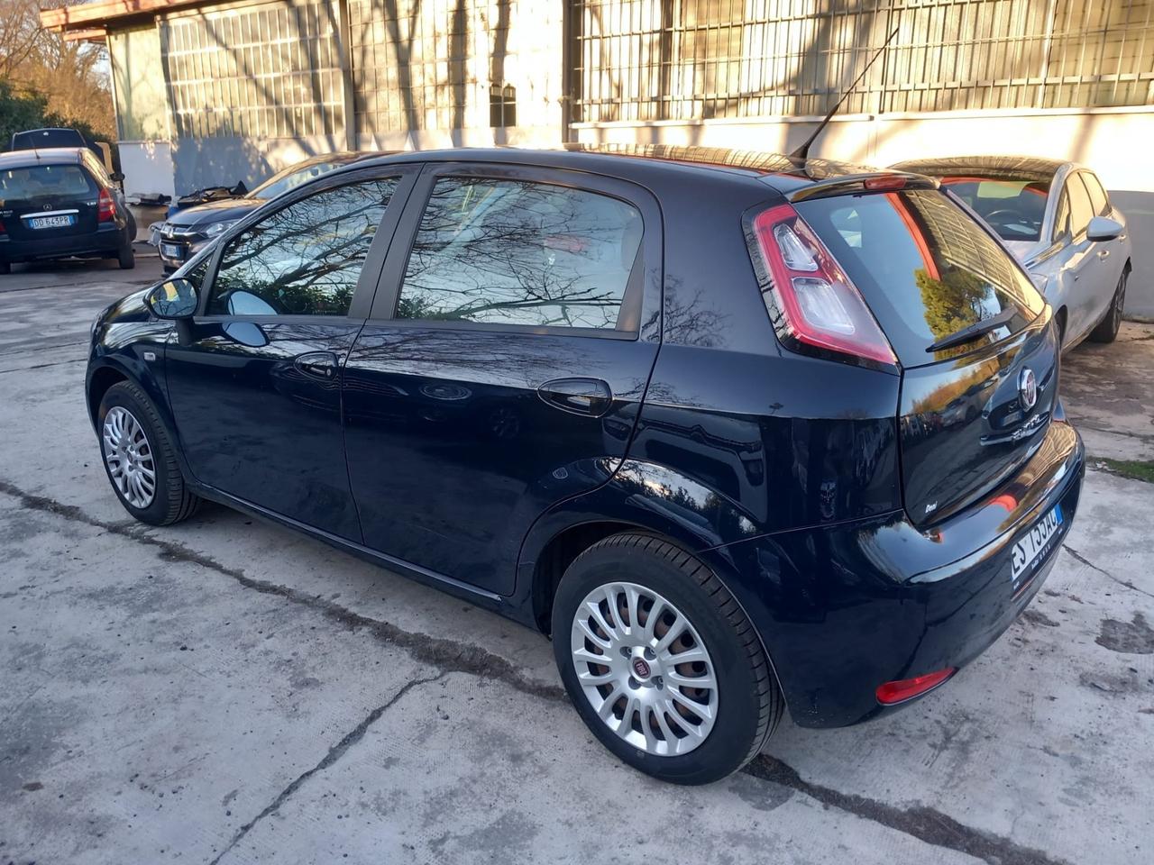 Fiat Punto 1.2 8V 5 porte Street