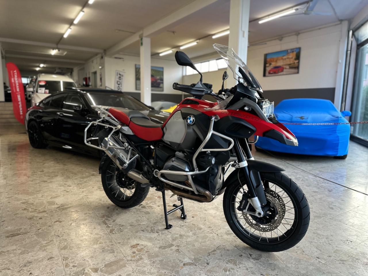 Bmw R 1200 GS Adventure 09/2016