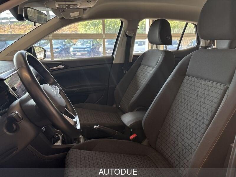 Volkswagen T-Cross 1.0 TSI STYLE 95CV