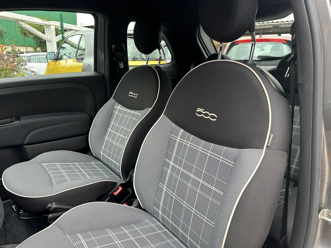 Fiat 500 1.0 Hybrid Lounge