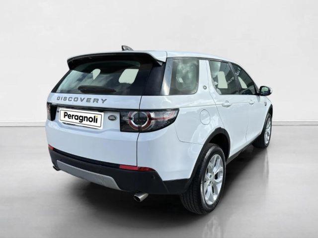 LAND ROVER Discovery Sport 2.0 TD4 150 CV SE