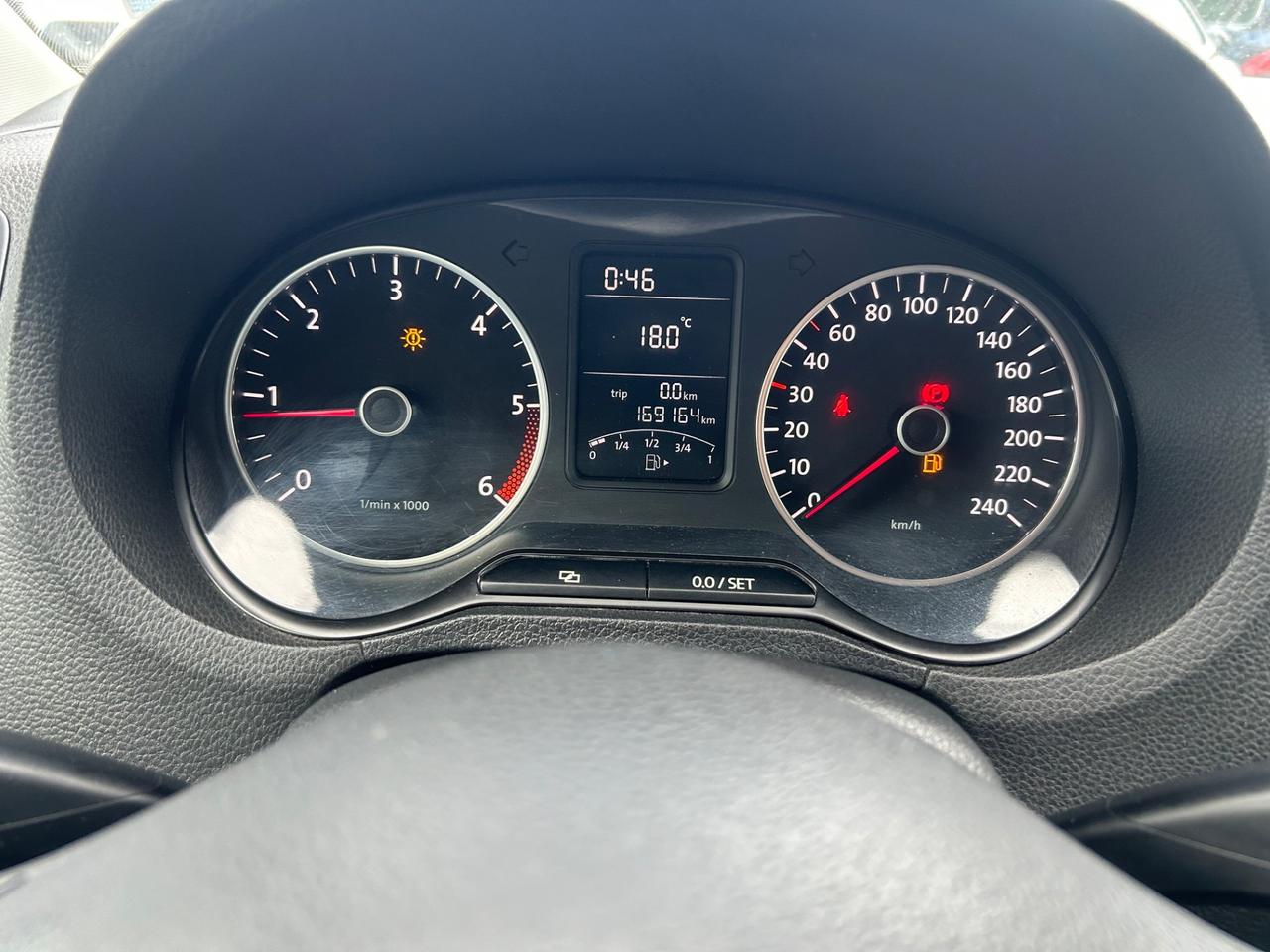 Volkswagen Polo 1.2 TDI DPF 5 p Euro5