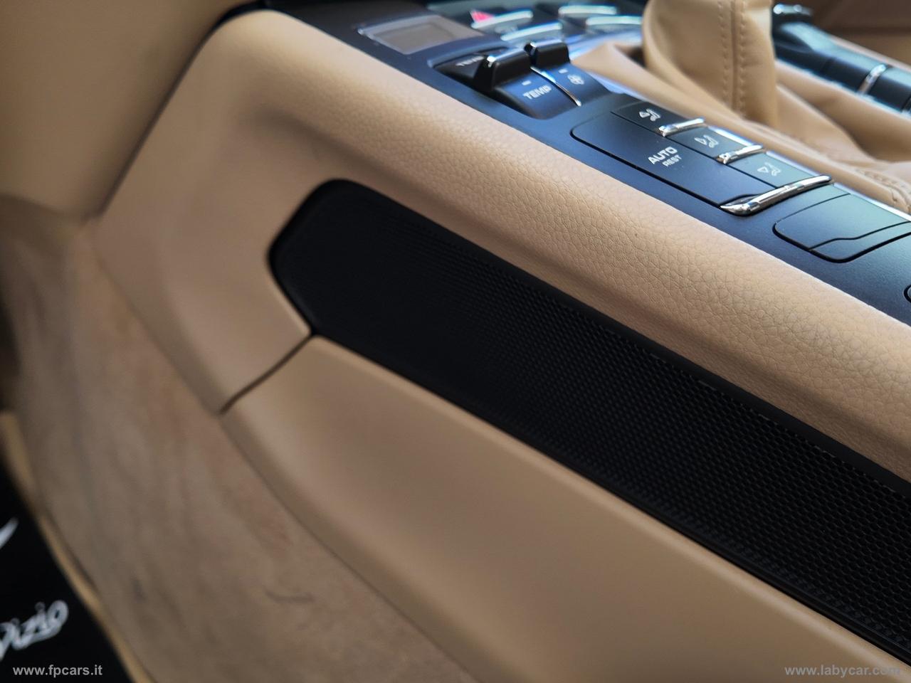 PORSCHE Macan 3.0 S Diesel