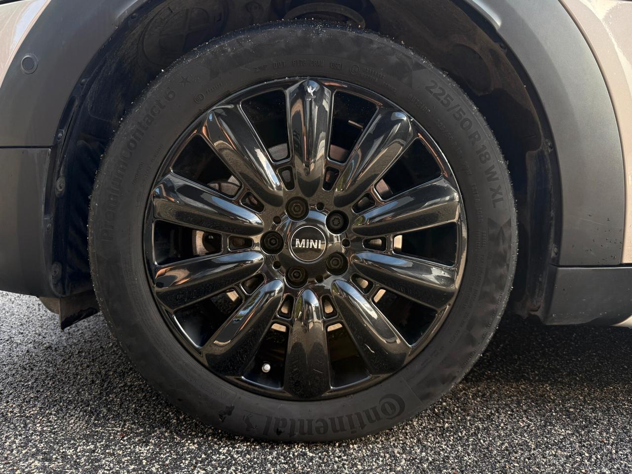 Mini Cooper Countryman 1.5 SE Business ALL4 Automatica