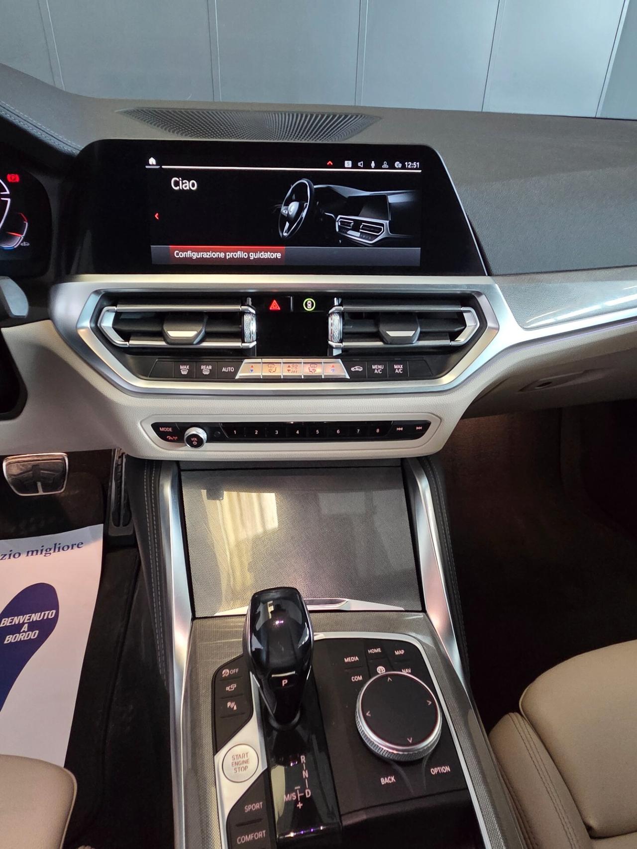 Bmw 440 M440 I 374 CV CABRIO