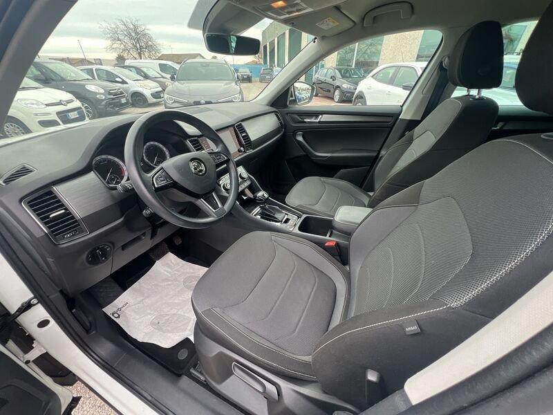 Skoda Kodiaq KODIAQ 2.0 Tdi 7Tech 150cv DSG