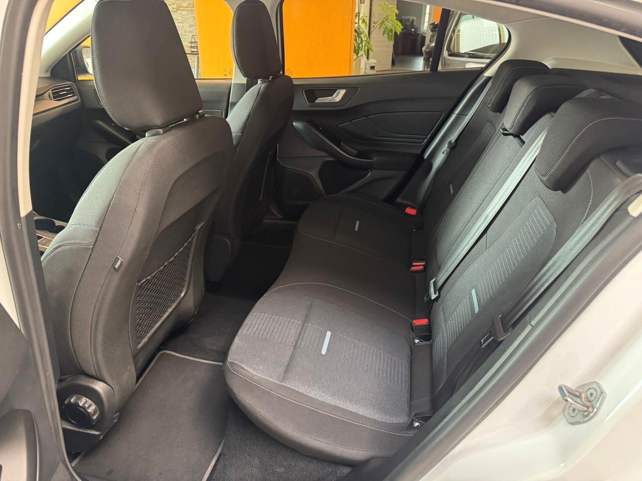 Ford Focus 1.5 EcoBlue 120 CV automatico 5p. ST-Line