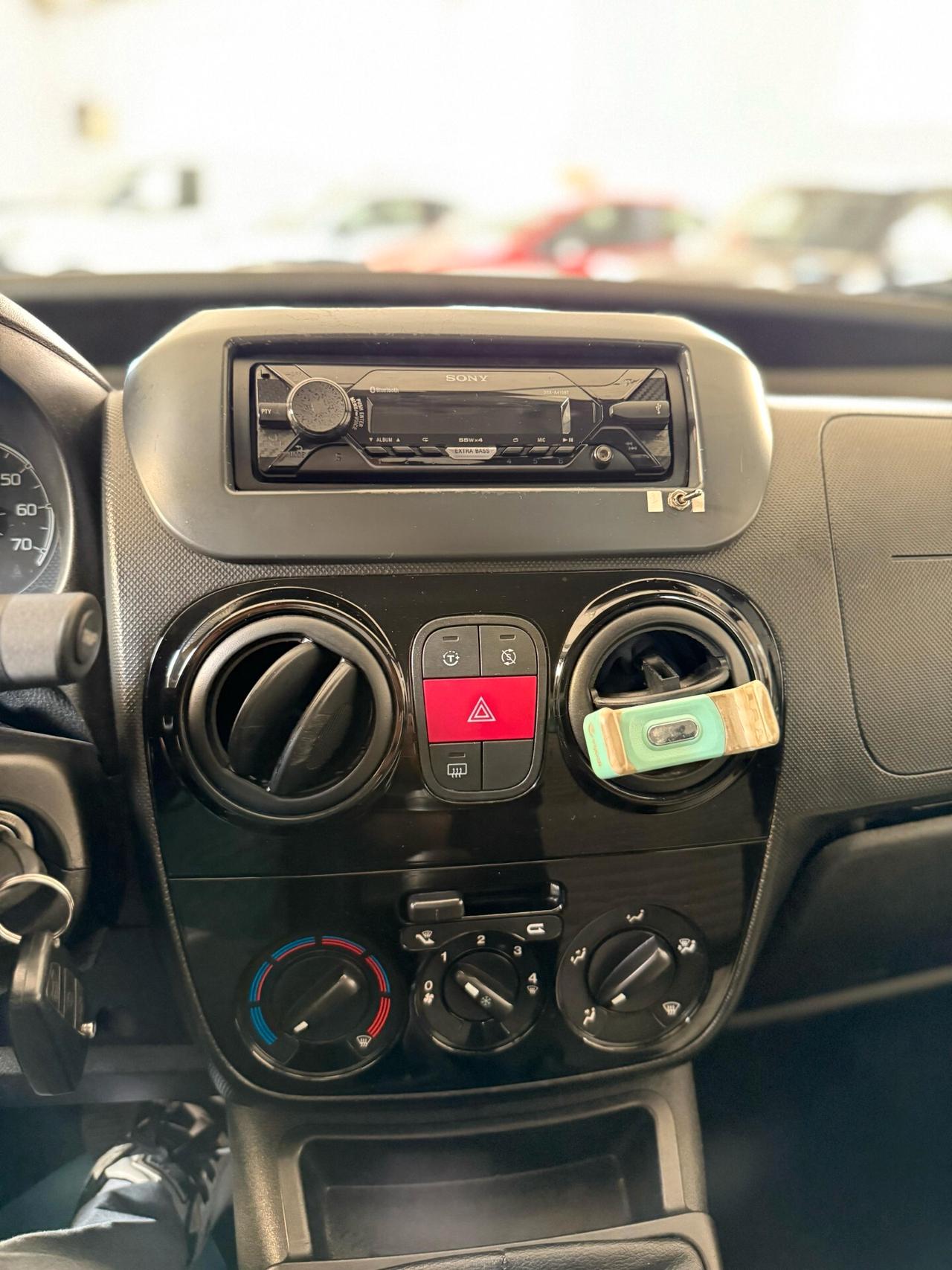 Fiat Qubo 1.3 MJT 95 CV Trekking