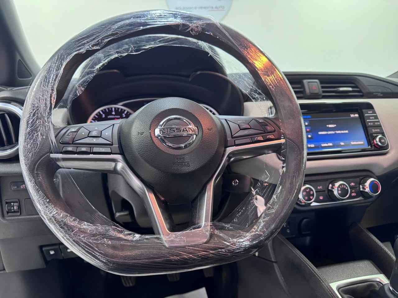 Nissan Micra 1.0 IG 12V 5 porte Visia+-GARANTITA-2018