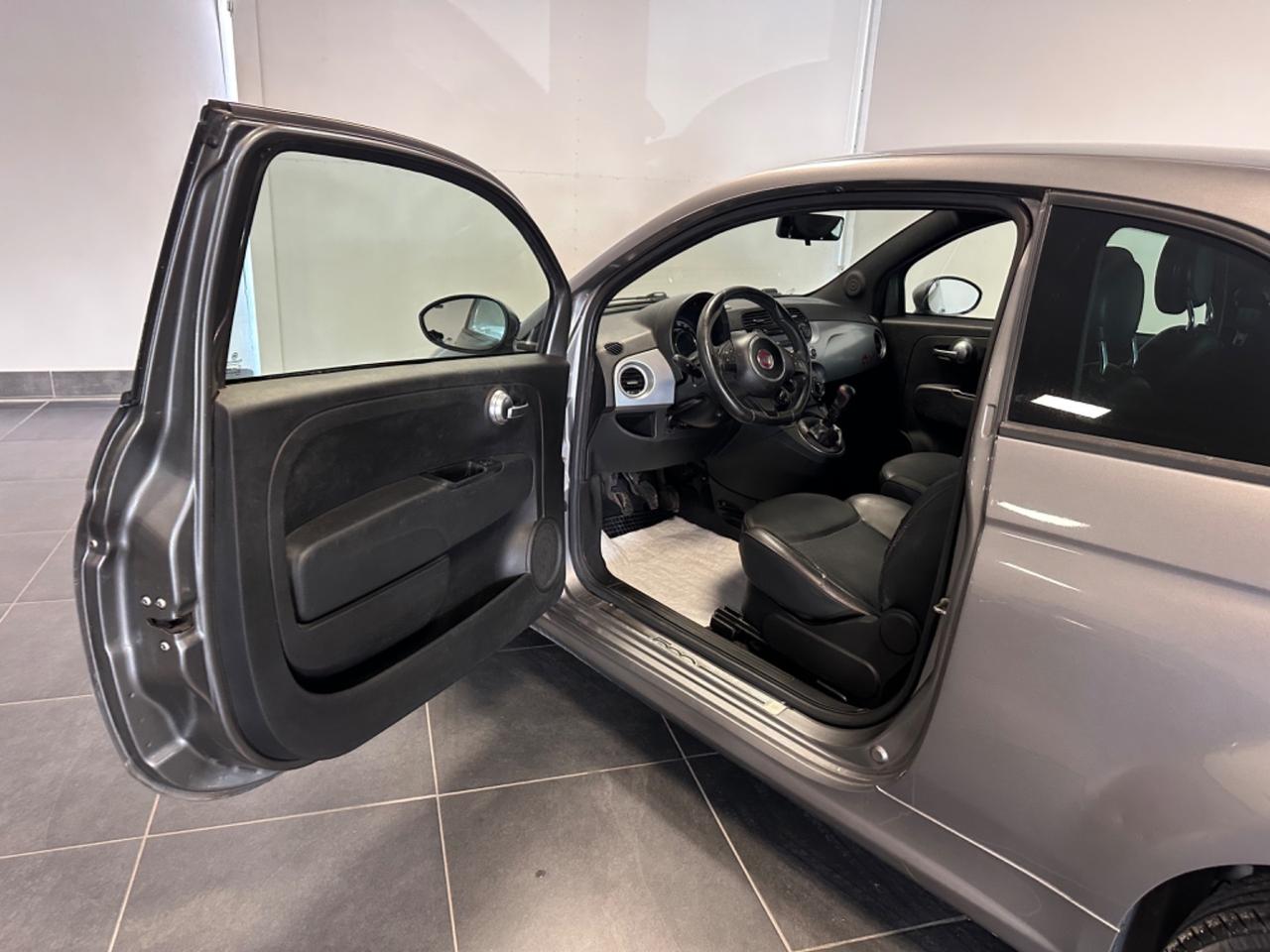 FIAT 500 S 1.3 MJT SPORT 95CV PRONTA CONSEGNA