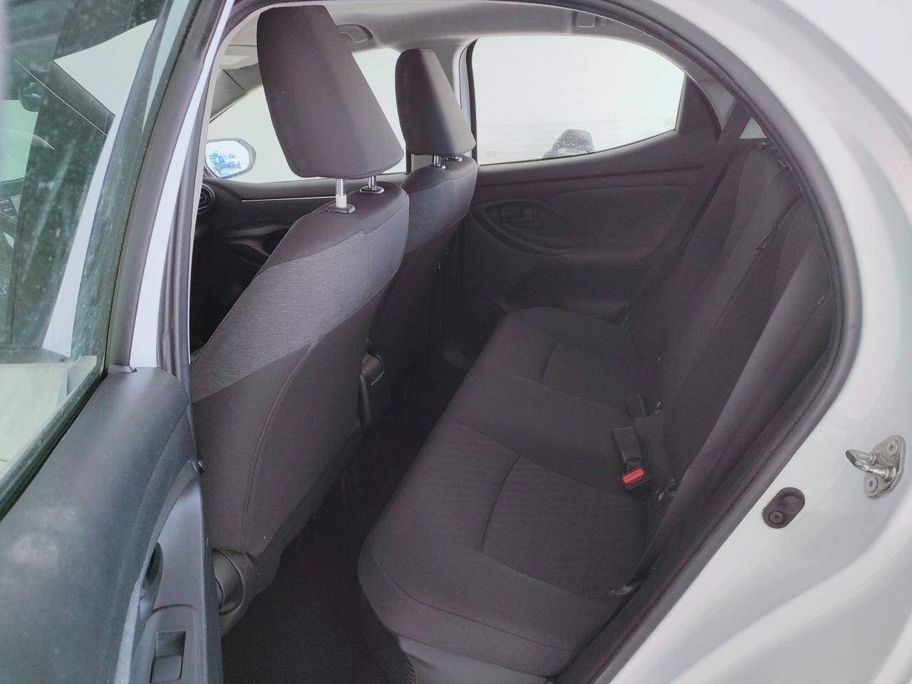 TOYOTA Yaris IV 2020 - Yaris 1.5h Trend