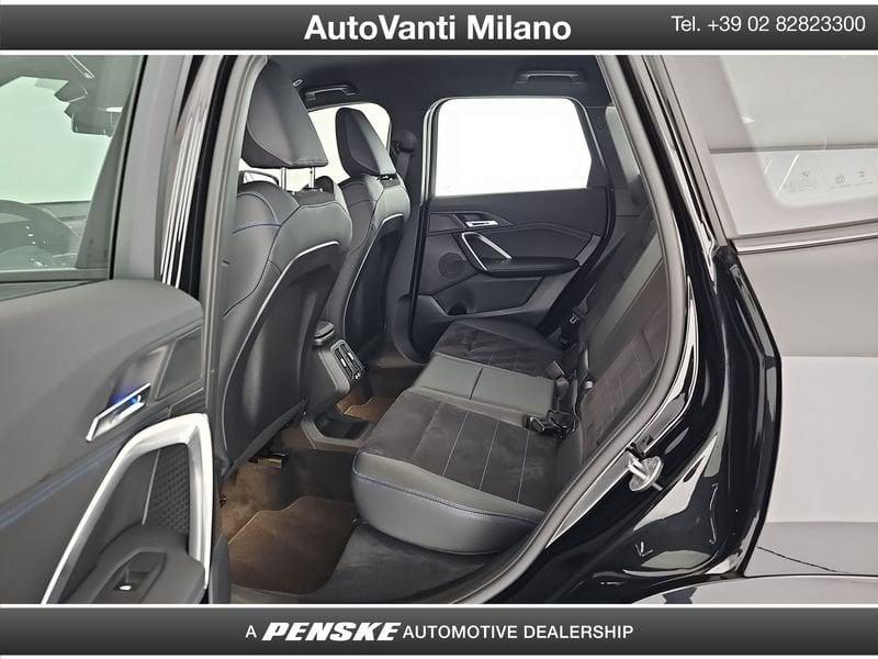 BMW X1 X1 sdrive18d MSport auto