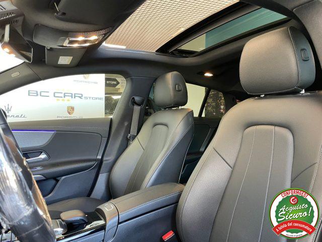 MERCEDES-BENZ CLA 180 d Aut. Shooting Brake *TETTO APRIBILE
