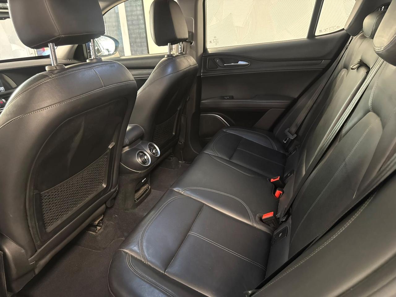 Alfa Romeo Stelvio 2.2 Turbodiesel 210 CV AT8 Q4 Executive
