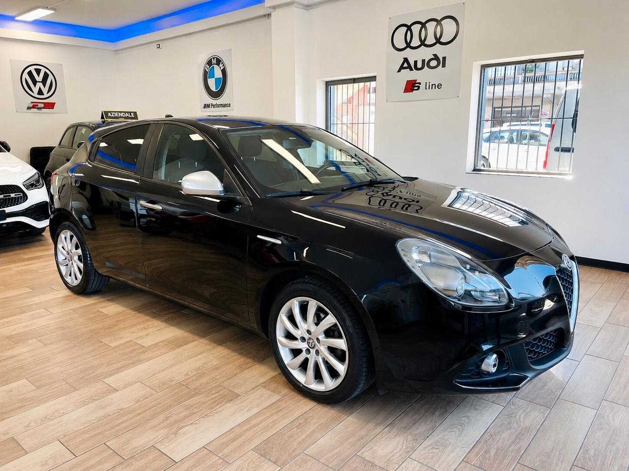 Alfa Romeo Giulietta 1.6 JTDm 120 CV Super