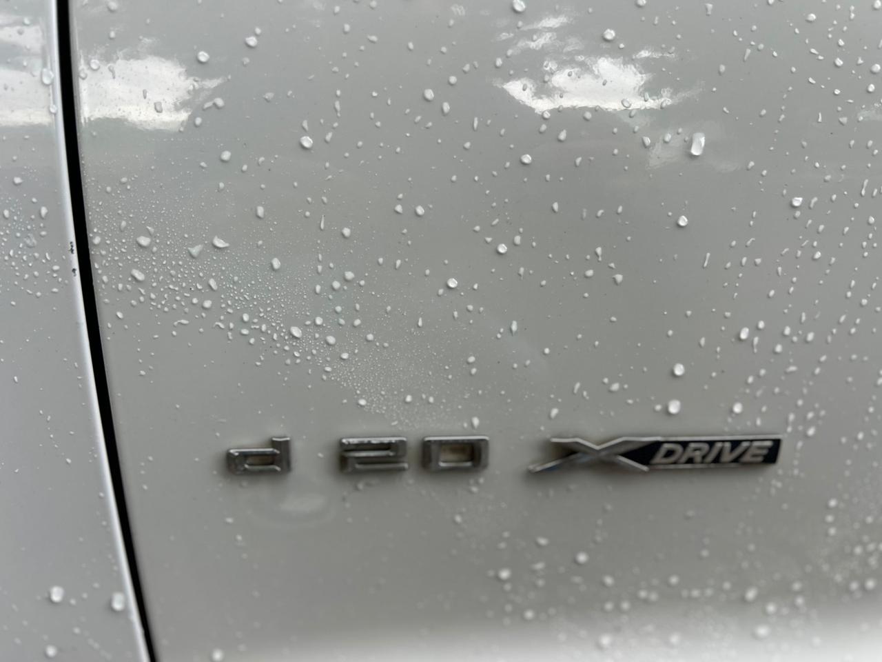 Bmw X3 xDrive20d Futura