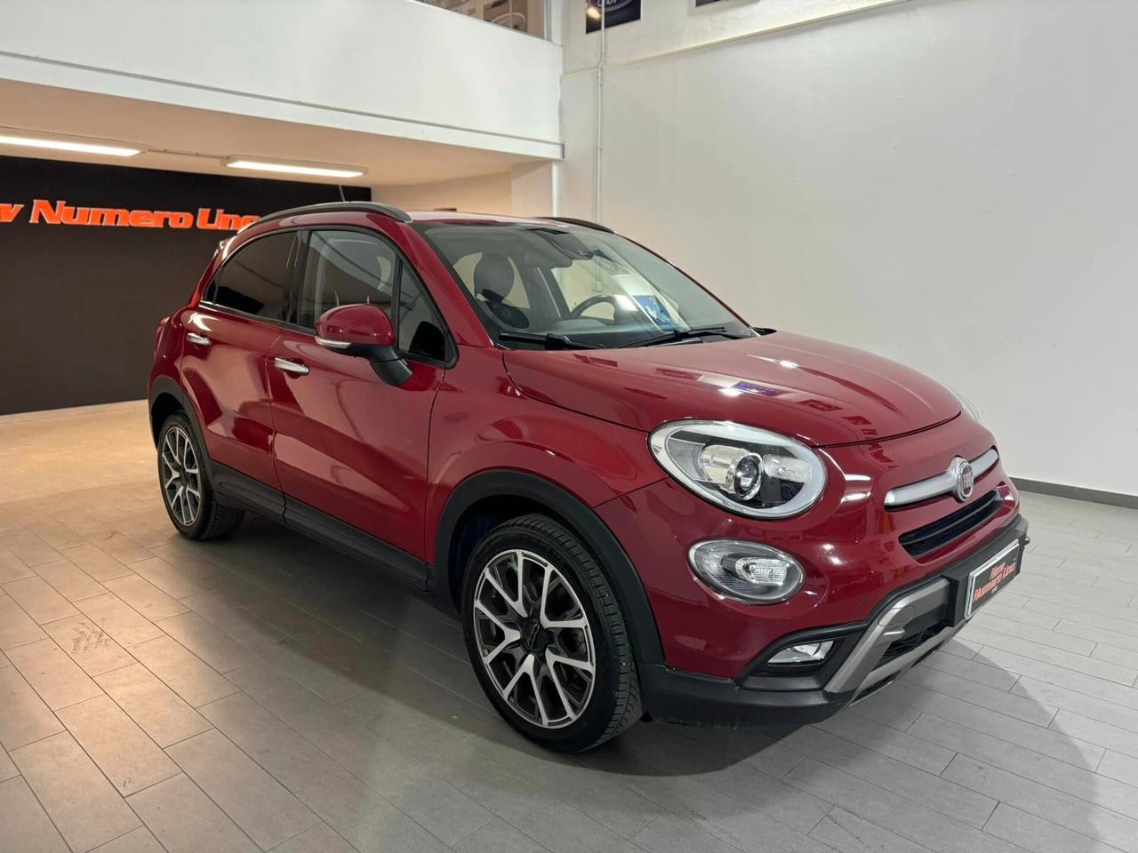 Fiat 500x Cross 1.3 Mjt 95cv 2017