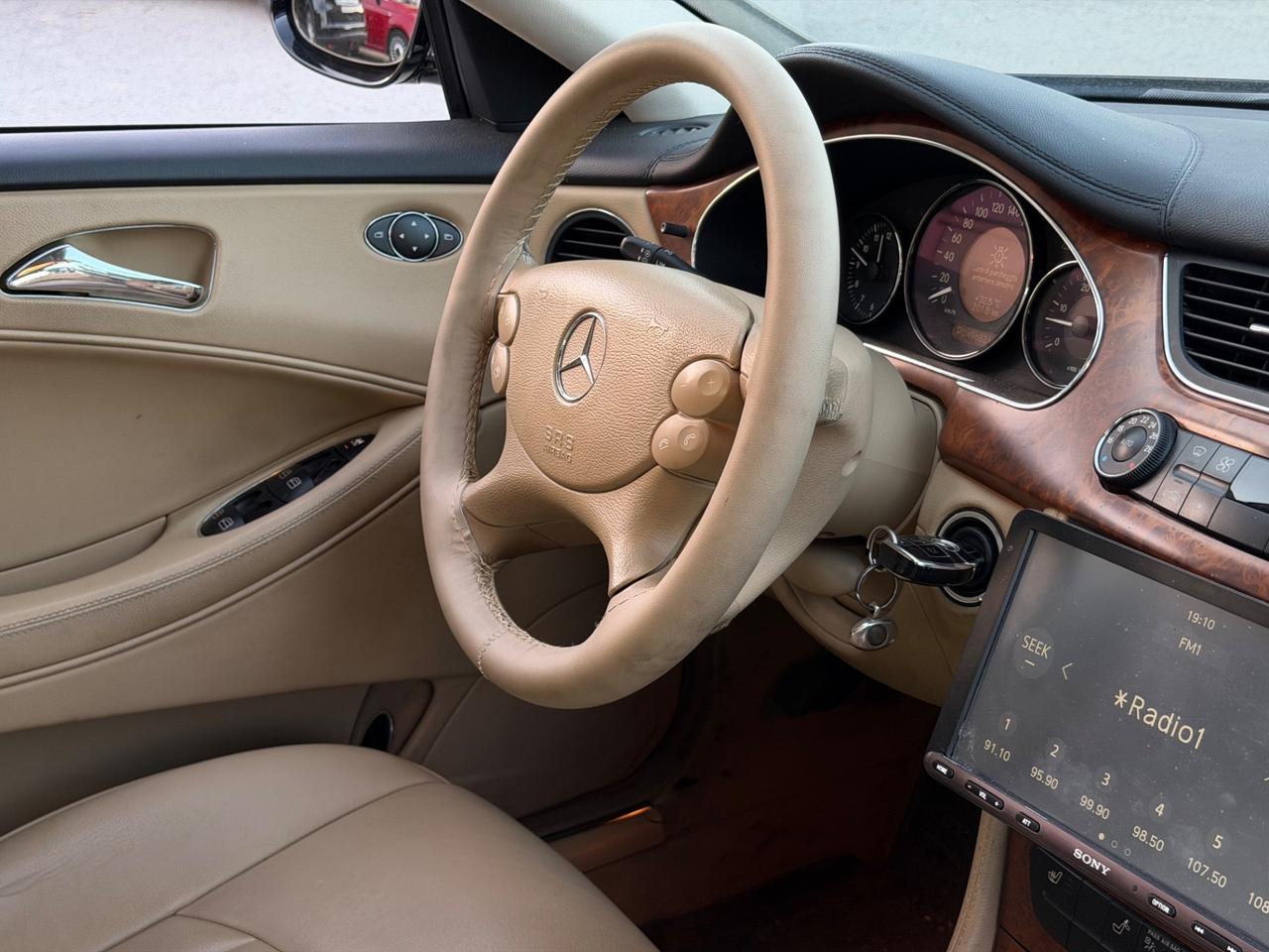 Mercedes-benz CLS 320 CDI - GPL
