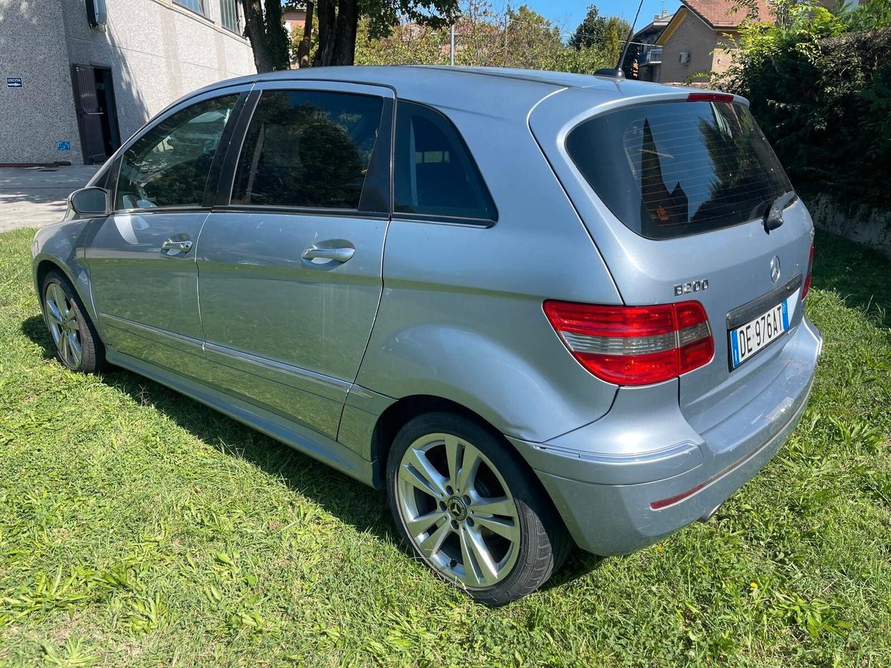 Mercedes-benz B 200 CDI Sport X COMMERCIANTI
