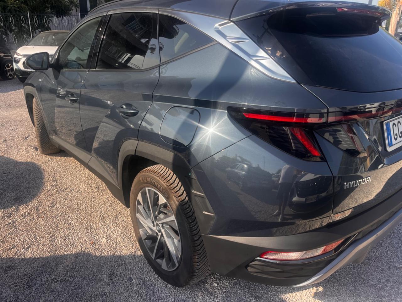 Hyundai Tucson 1.6 CRDi 136CV 48V DCT XPrime