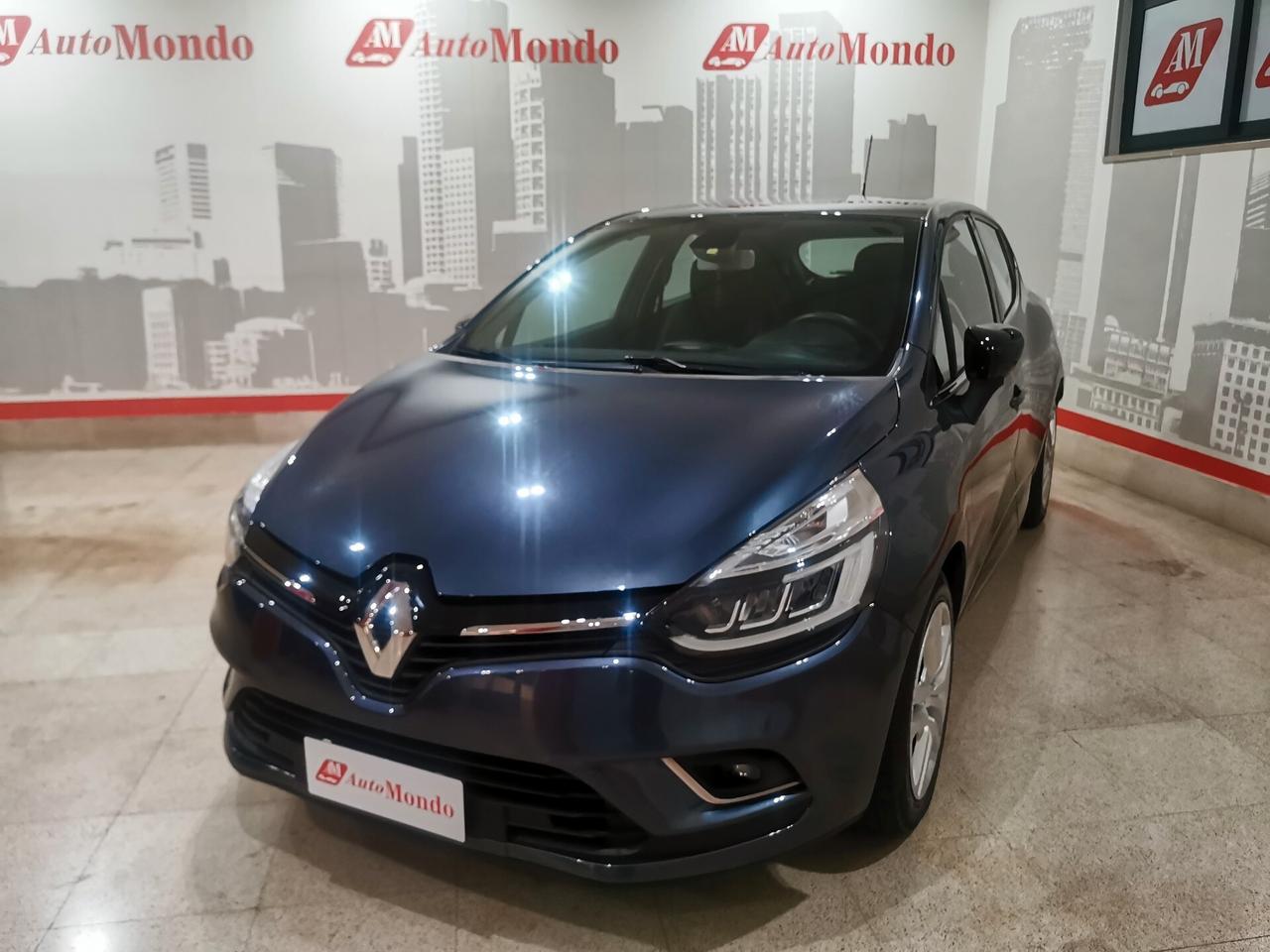 Renault Clio dCi 8V 90 CV 5 porte Moschino Zen