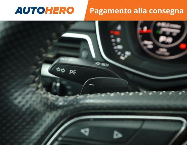 AUDI A4 Avant 2.0 TFSI 252 CV quattro S tronic Sport