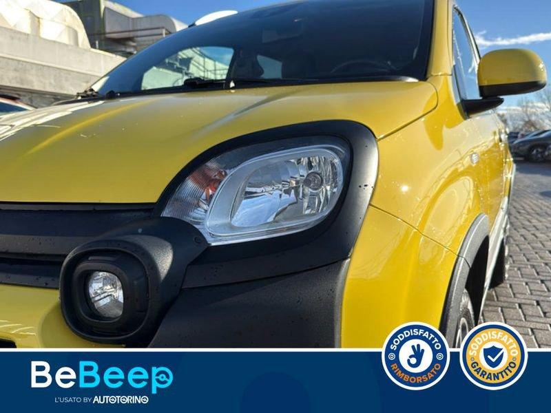 FIAT Panda 0.9 T.AIR T. CROSS 4X4 S&S 85CV