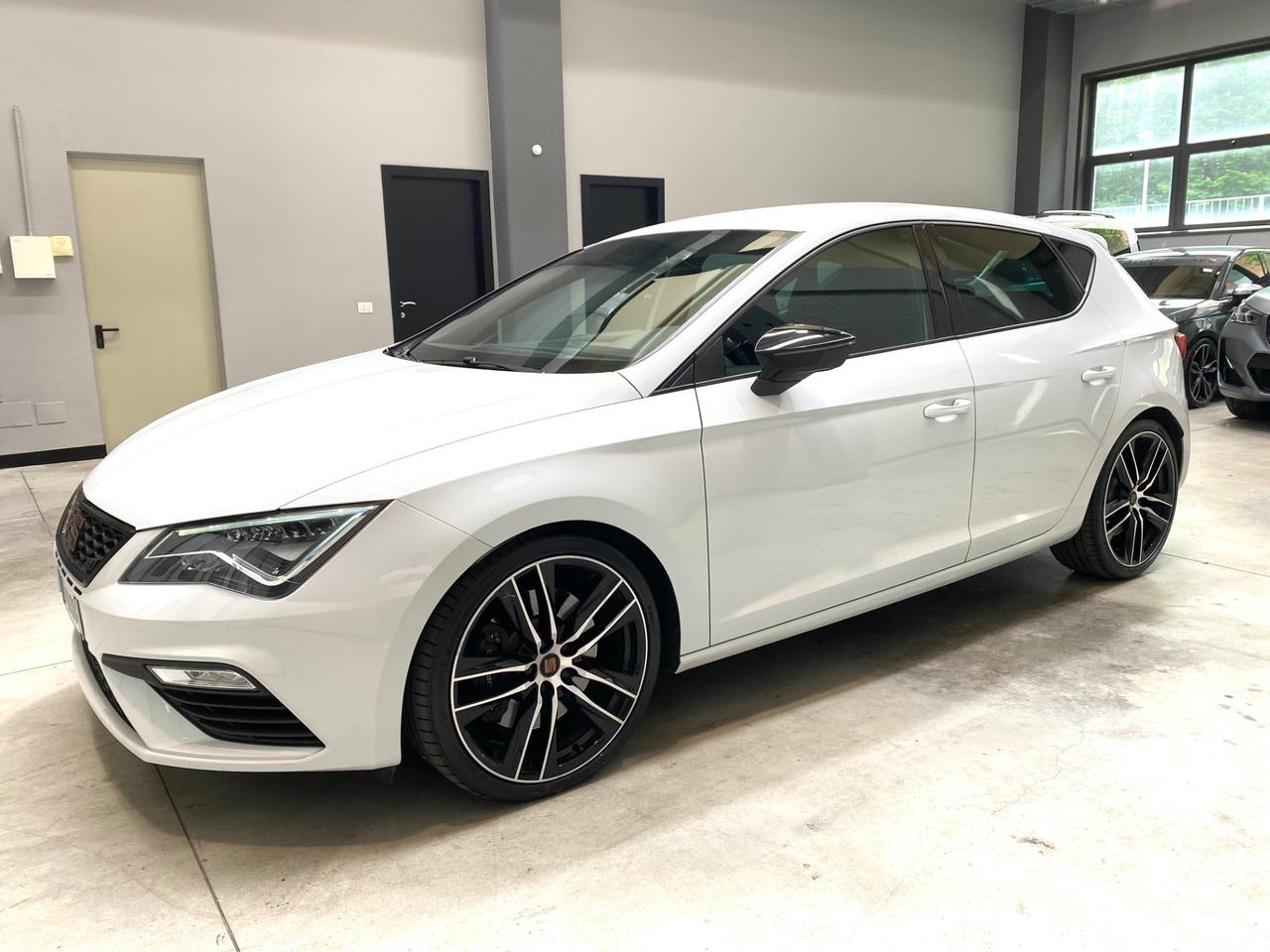 Seat Leon 2.0 TSI DSG 5p. Cupra 290Cv