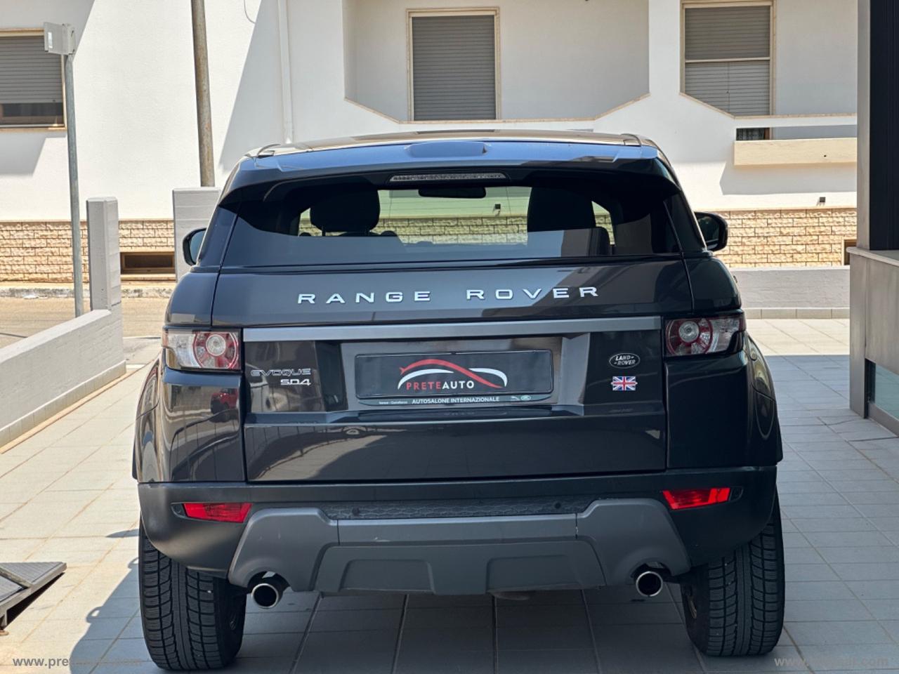 LAND ROVER RR Evoque 2.2 Sd4 5p. Prestige